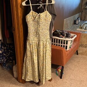 Free People Maxi Dress